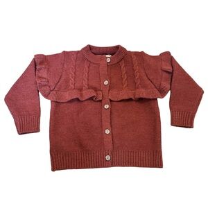 NWT Wren & James Knit Cardigan